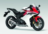 2011 Honda CBR600F photo